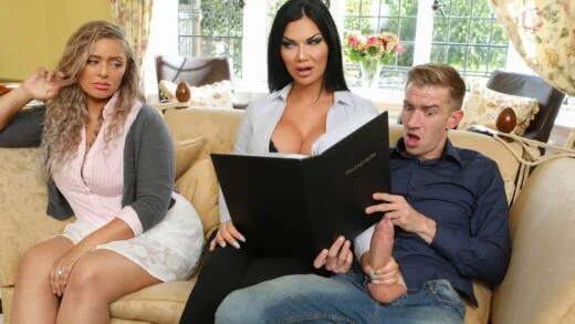 MommyGotBoobs – Jasmine Jae – Tea And Crump-tits