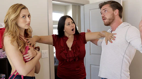 StepSiblingsCaught &#8211; Alexa Grace &#8211; Caught Fucking My Step Sister, PervTube.net