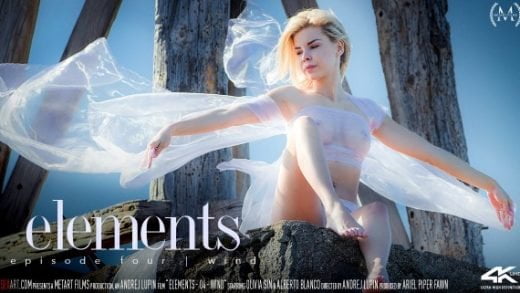 SexArt – Olivia Sin, Elements Episode 4 Wind