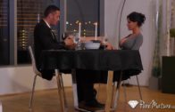 PureMature – Peta Jensen, Candlelit Evening