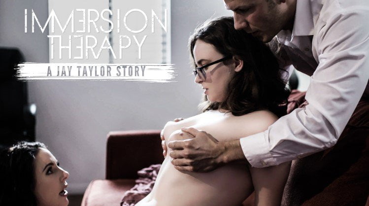 PureTaboo &#8211; Angela White And Jay Taylor &#8211; Immersion Therapy, PervTube.net