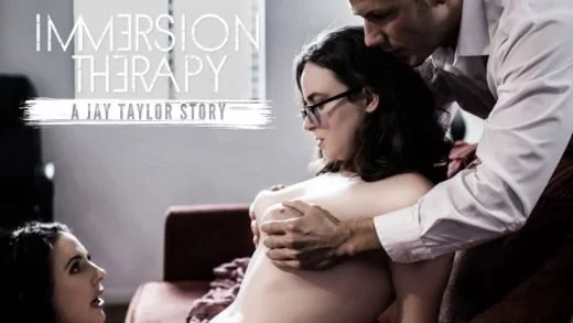 PureTaboo – Angela White And Jay Taylor – Immersion Therapy