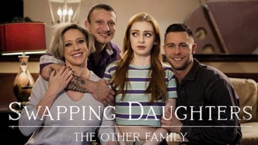 PureTaboo – Dee Williams And Maya Kendrick – The Other Family