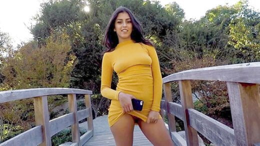 [BangRealTeens] Sophia Leone (Exotic Slutty Whore / 01.14.2019)