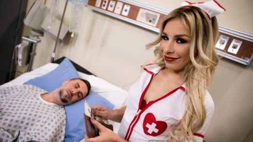 DoctorAdventures – Carmen Caliente – Knobbing The Naughty Nurse