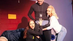 HandsOnHardcore – Tina Kay – Lascivious Bombshells Dual Stimulation, PervTube.net