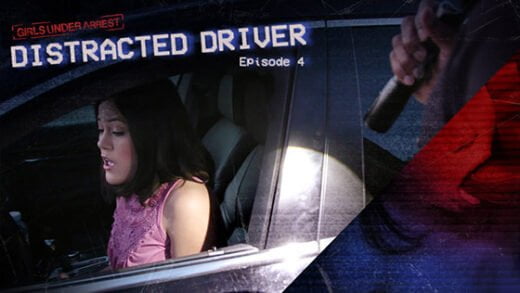 [GirlsUnderArrest] Kendra Spade (S01E04 / Distracted Driver / 10.25.2018)