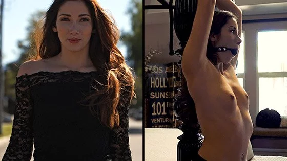 KellyMadison – Clea Gaultier, Split Screen Glam, PervTube.net