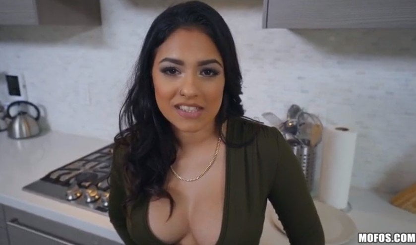 Mofos &#8211; Serena Santos, Celebrating Mother&#8217;s Day Her Way, PervTube.net