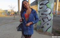 PublicPickUps – Catalina Devil – Topless Teen Tirade