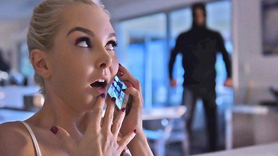 MylfDom &#8211; Aaliyah Love &#8211; A Mysterious Bone Call, PervTube.net