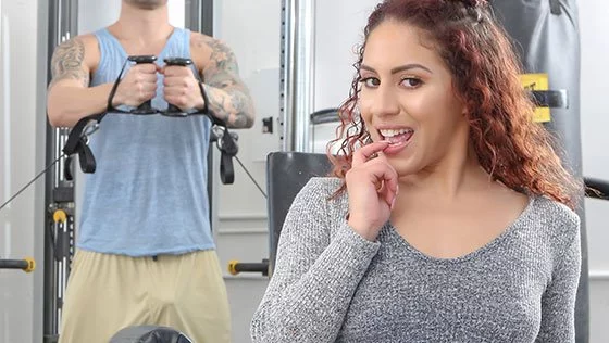 Petite – Liv Revamped, Little Liv Gets Some Sexercise, PervTube.net