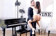 PureMature – Christiana Cinn, The Englishmen