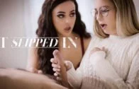 PureTaboo – Whitney Wright And Carolina Sweets – It Slipped In