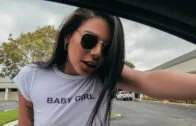 PublicPickUps – Catalina Devil – Topless Teen Tirade