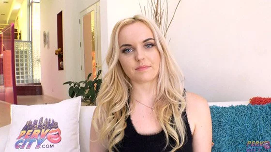 UpHerAsshole – River Fox – Blonde Hottie River Fox Gets An Anal Creampie, PervTube.net