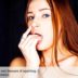 FakeDrivingSchool – Lenina Crowne – Redhead Distracts With No Bra On, PervTube.net