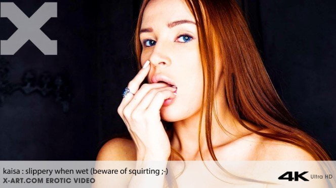 XArt &#8211; Kaisa Nord &#8211; Slippery When Wet And Squirting, PervTube.net