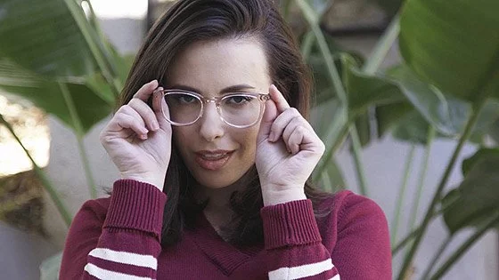 ZeroTolerance &#8211; Casey Calvert, Nerdy Brunette Interracial Pussy Pounding, PervTube.net