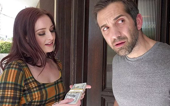 BangTrickery – Danni Rivers, A Dirty Girl Next Door, PervTube.net