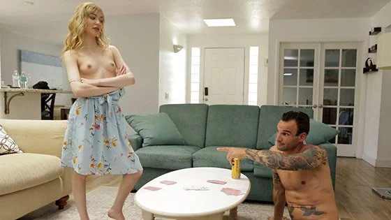 BrattySis – Mackenzie Moss – Playing For Pussy, PervTube.net