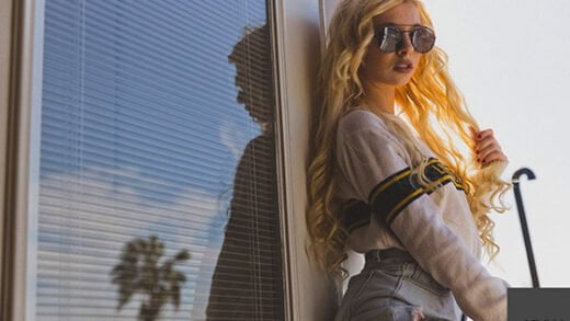 [JeshByJesh] Kenzie Reeves (BJ / 04.04.2019)