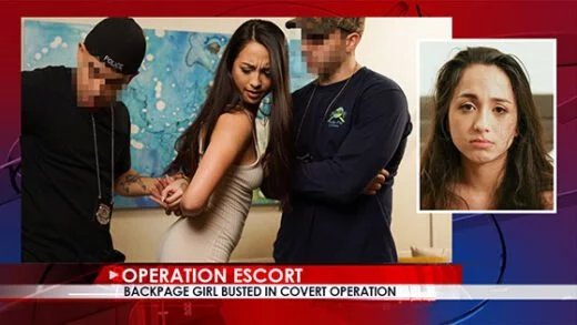 OperationEscort – Mi Ha Doan – Backpage Girl Busted In Covert Operation E23