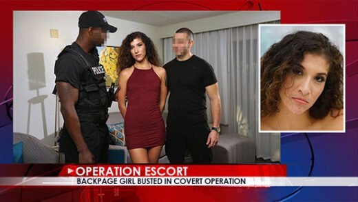 OperationEscort – Mia Faith, Backpage Girl Busted In Covert Operation