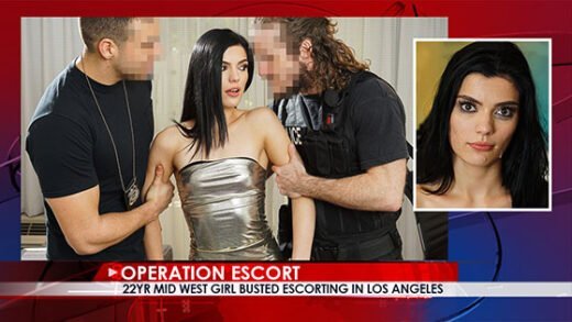 OperationEscort – Sadie Blake – 22 yr Midwest Girl Busted Escorting In Los Angeles E21