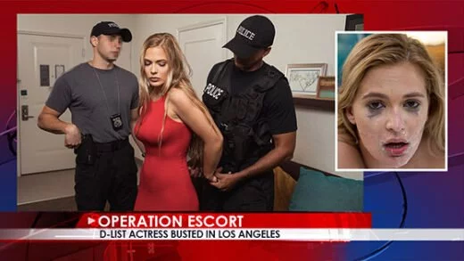 OperationEscort – Sloan Harper – D-List Actress Busted In Los Angeles E14