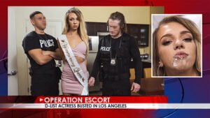 OperationEscort &#8211; Kenzie Reeves &#8211; Officers Bag Another Bimbo E12, PervTube.net