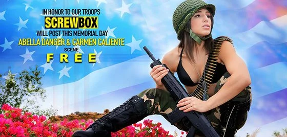 ScrewBox – Abella Danger, Carmen Caliente, Memorial Day Special, PervTube.net ScrewBox – Abella Danger, Carmen Caliente, Memorial Day Special, PervTube.net