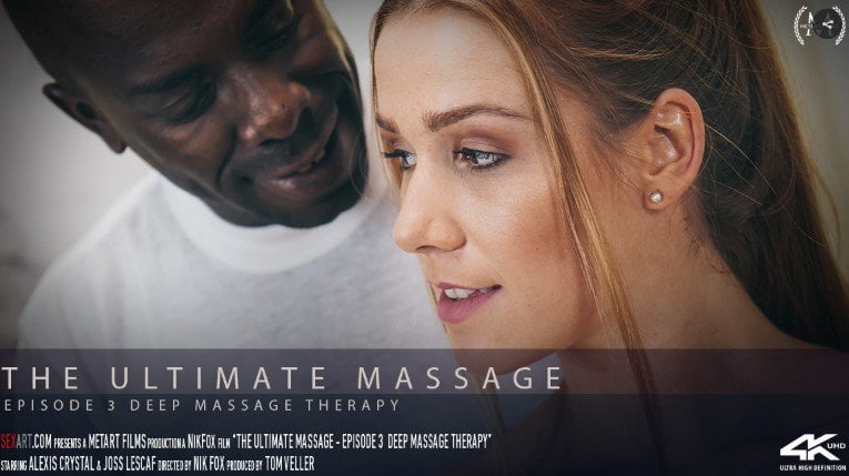 Sexart &#8211; Alexis Crystal &#8211; The Ultimate Massage Episode 3 &#8211; Deep Massage Therapy, PervTube.net