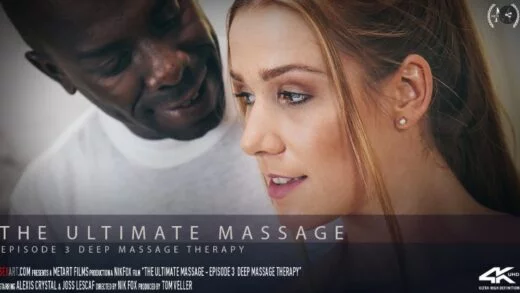 Sexart – Alexis Crystal – The Ultimate Massage Episode 3 – Deep Massage Therapy