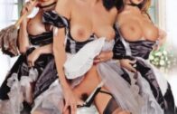 Dorcel – French Maid Service / Soubrettes Services Special Stars (2011)