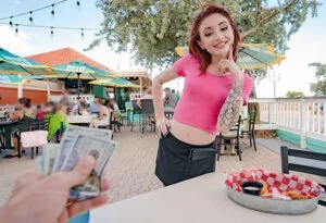 WaitressPOV &#8211; Rachael Cavalli &#8211; Anything For A Big Tip, PervTube.net