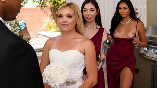 [BrazzersExxtra] Ariana Marie (The Bangin Bridesmaid / 07.09.2019)