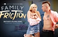 FantasyMassage – Carolina Sweets, Brothers Helping Hand