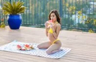 LittleAsians – Chloe Surreal – Nerdy Chloe Comes Alive