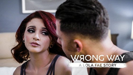 PureTaboo &#8211; Lola Fae &#8211; Wrong Way A Lola Fae Story, PervTube.net