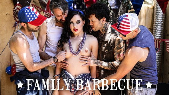 PureTaboo &#8211; Whitney Wright &#8211; Family Barbecue, PervTube.net