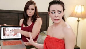 SweetheartVideo &#8211; Aidra Fox And Whitney Wright &#8211; Lesbian Massage, PervTube.net