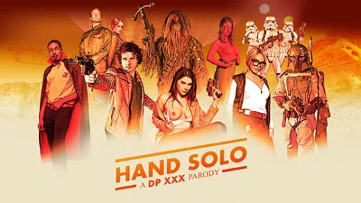 DigitalPlayground – Hand Solo A DP XXX Parody (2018)