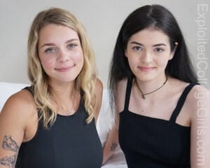 ExploitedCollegeGirls &#8211; Isabelle Ryan, Amina Fara, PervTube.net