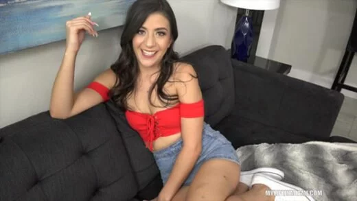 MyLifeInMiami – Natalie Brooks, Want More Work Spread Your Legs