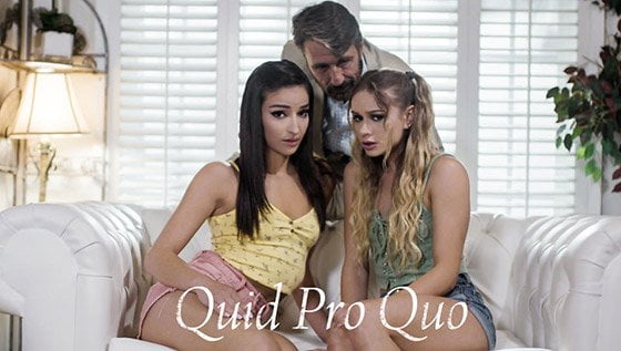 PureTaboo &#8211; Emily Willis And Naomi Swann &#8211; Quid Pro Quo, PervTube.net