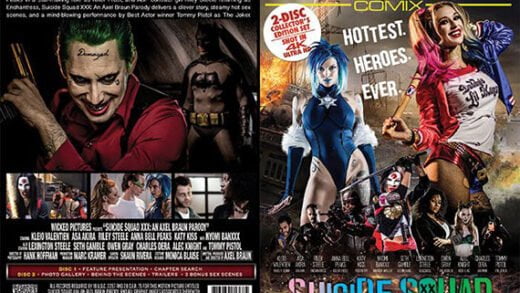 Wicked – Suicide Squad XXX: An Axel Braun Parody (2016)