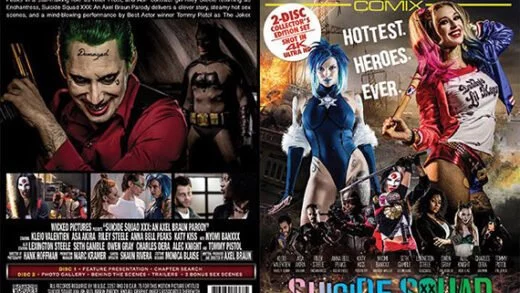 Wicked – Suicide Squad XXX: An Axel Braun Parody (2016)