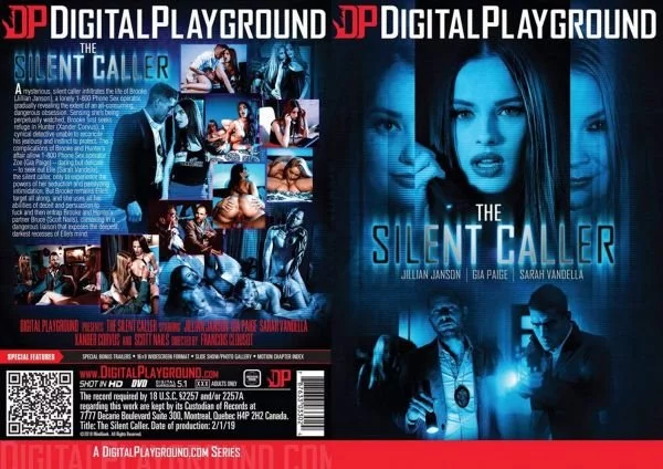 DigitalPlayground &#8211; The Silent Caller (2019), PervTube.net