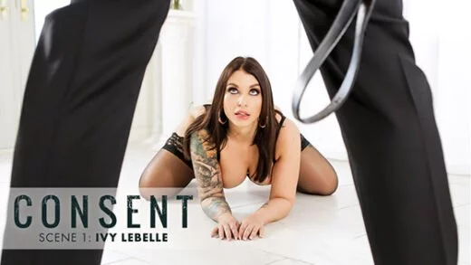 [EvilAngel] Ivy Lebelle (Consent Part 1 / 09.20.2019)